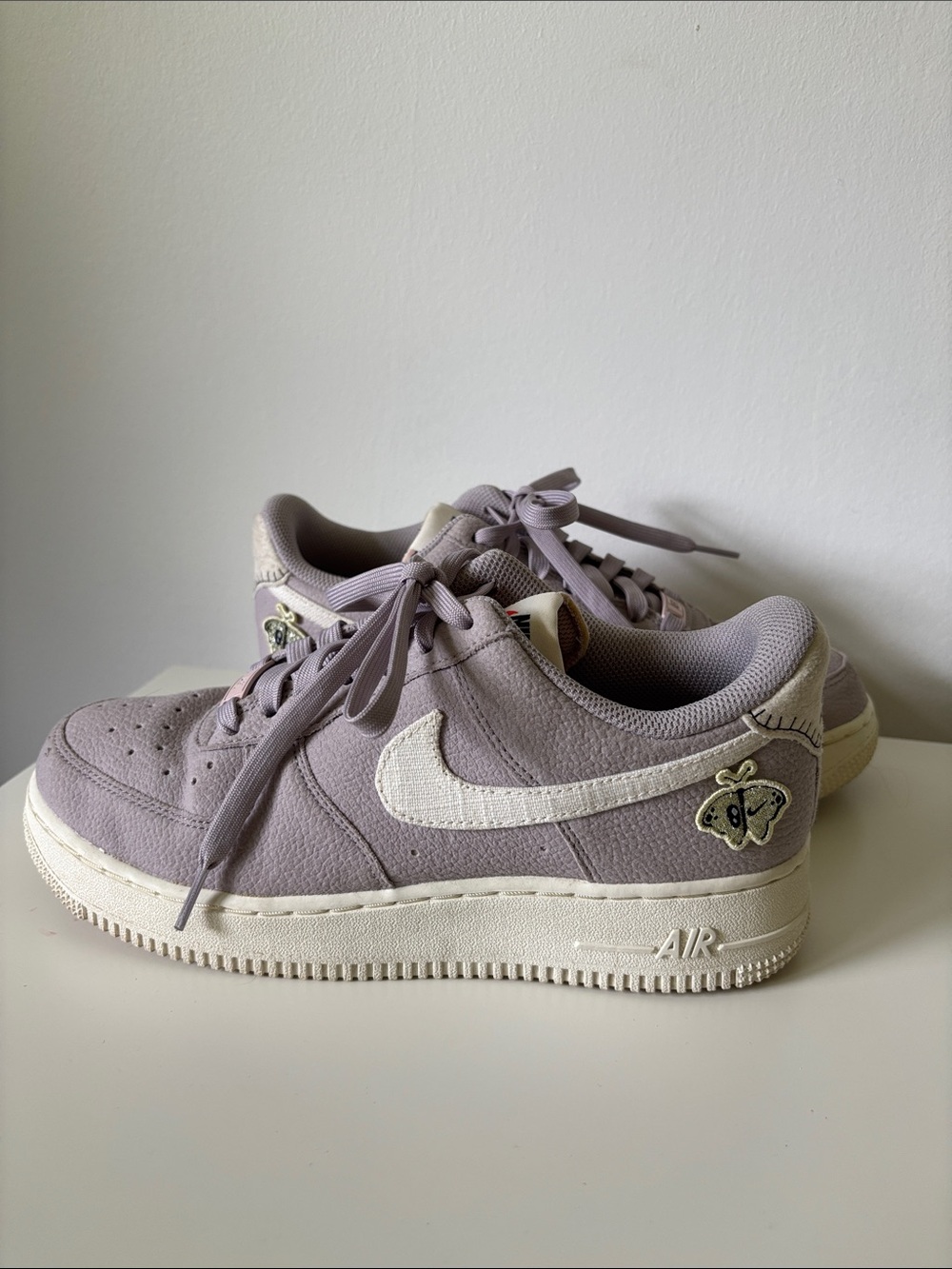 Nike Air Force 1 Low '07 SE Next Nature Amethyst Ash